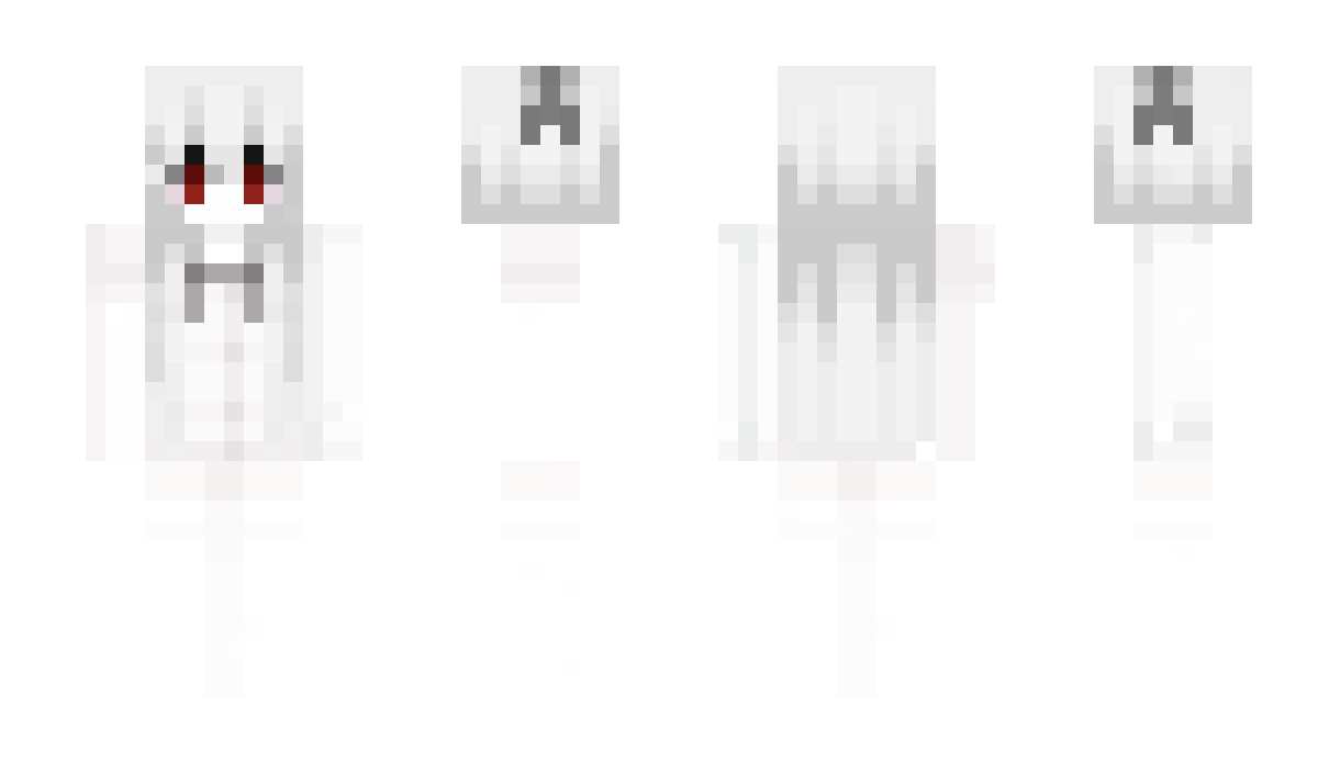 Nymfyy Minecraft Skin
