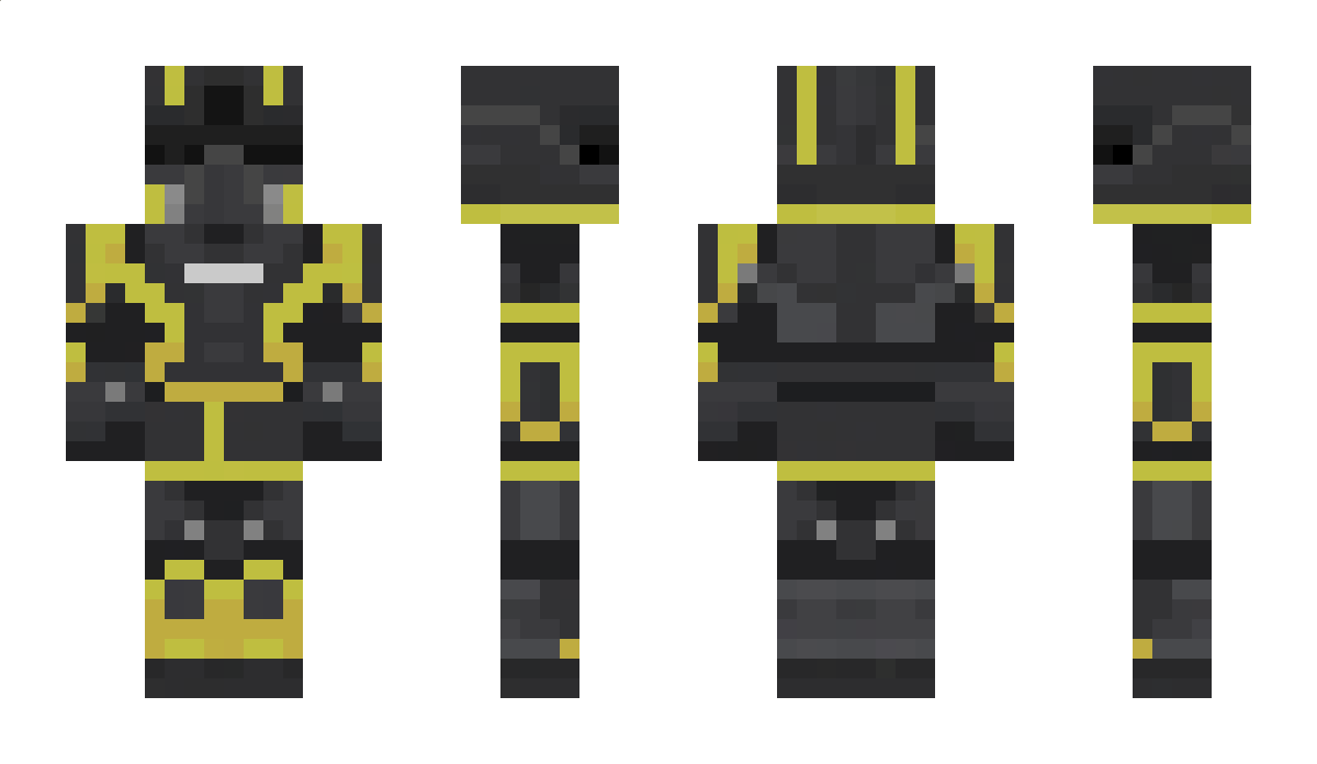 JohnHelldiver Minecraft Skin