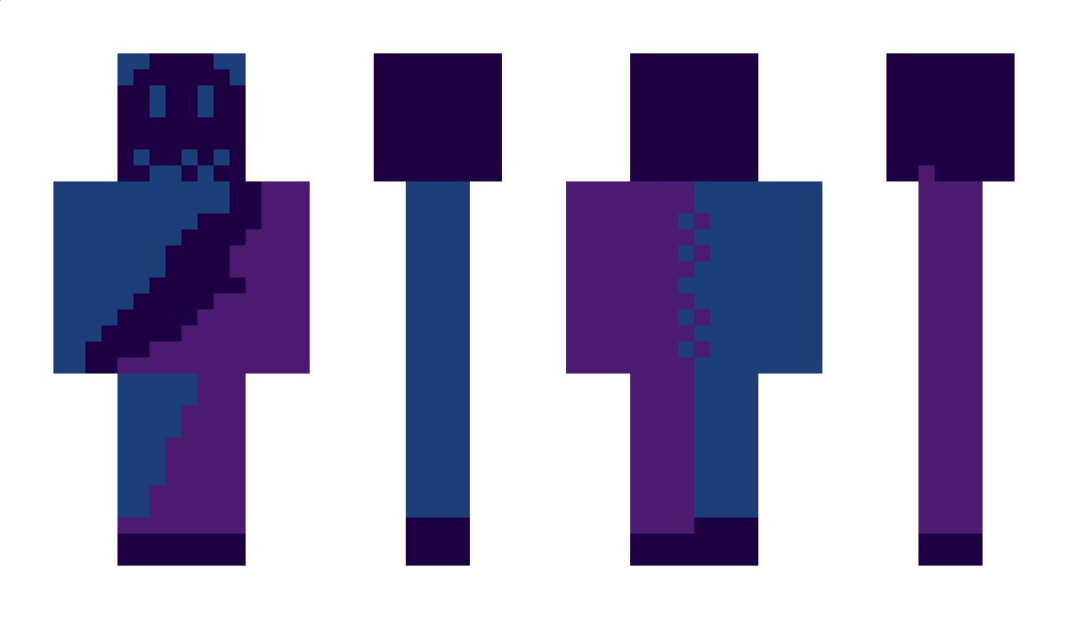 Kingcatjax Minecraft Skin