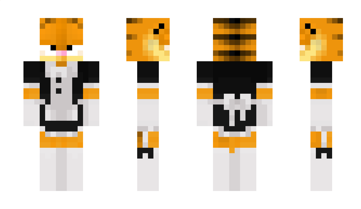 Niume_Niume Minecraft Skin