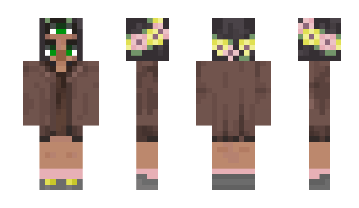 theOMNIchicken Minecraft Skin