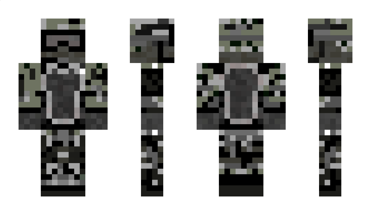 Matte33 Minecraft Skin