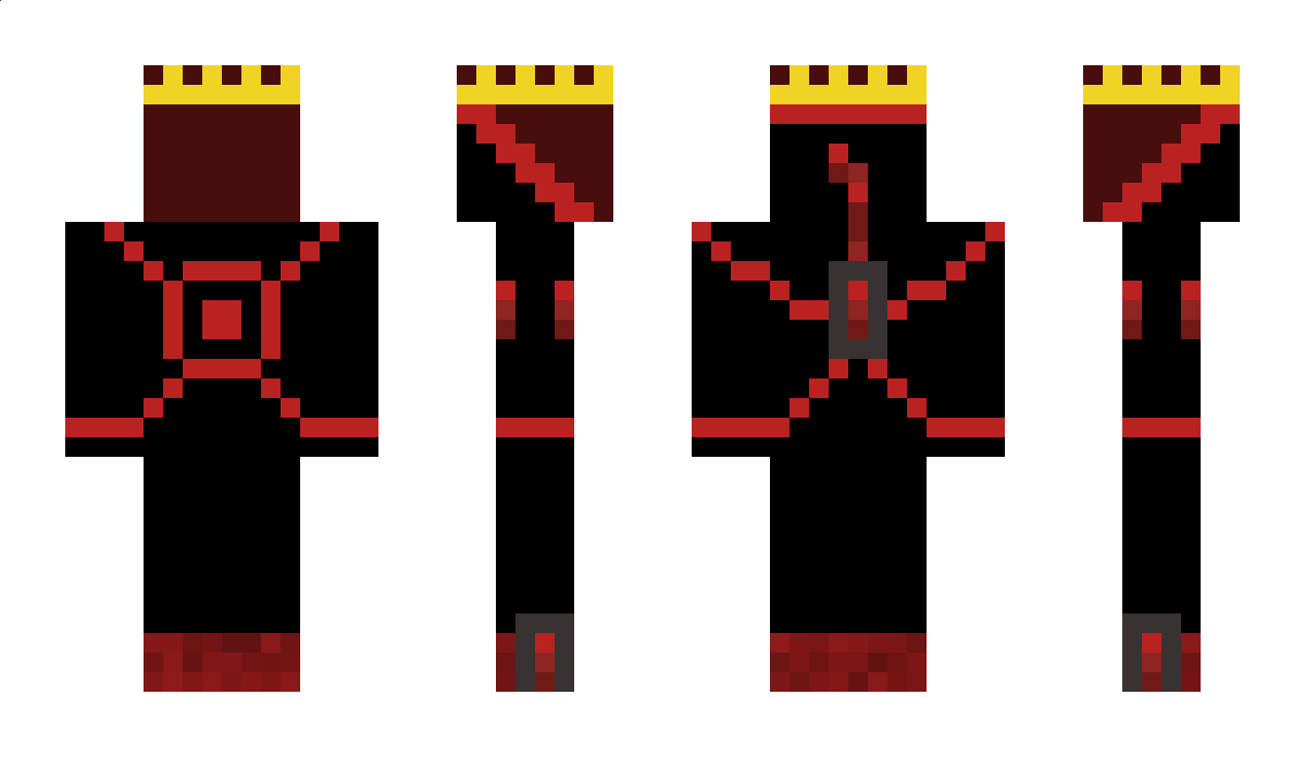 spiderboioo Minecraft Skin