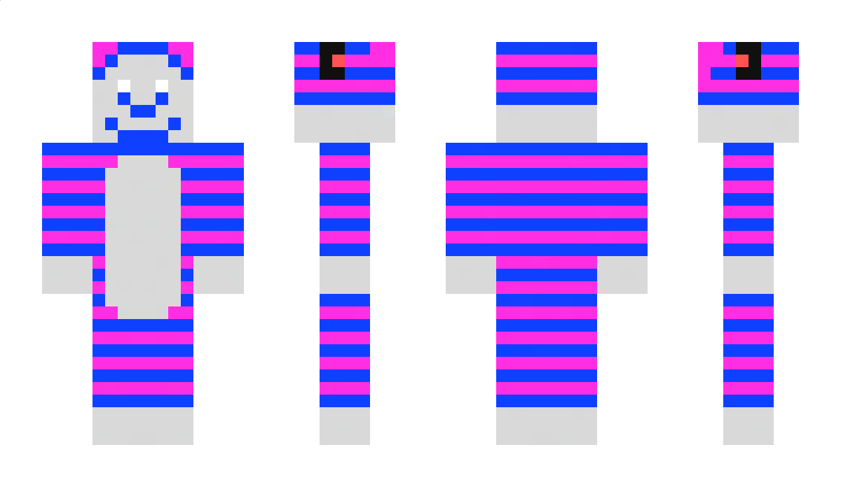 Pato2 Minecraft Skin