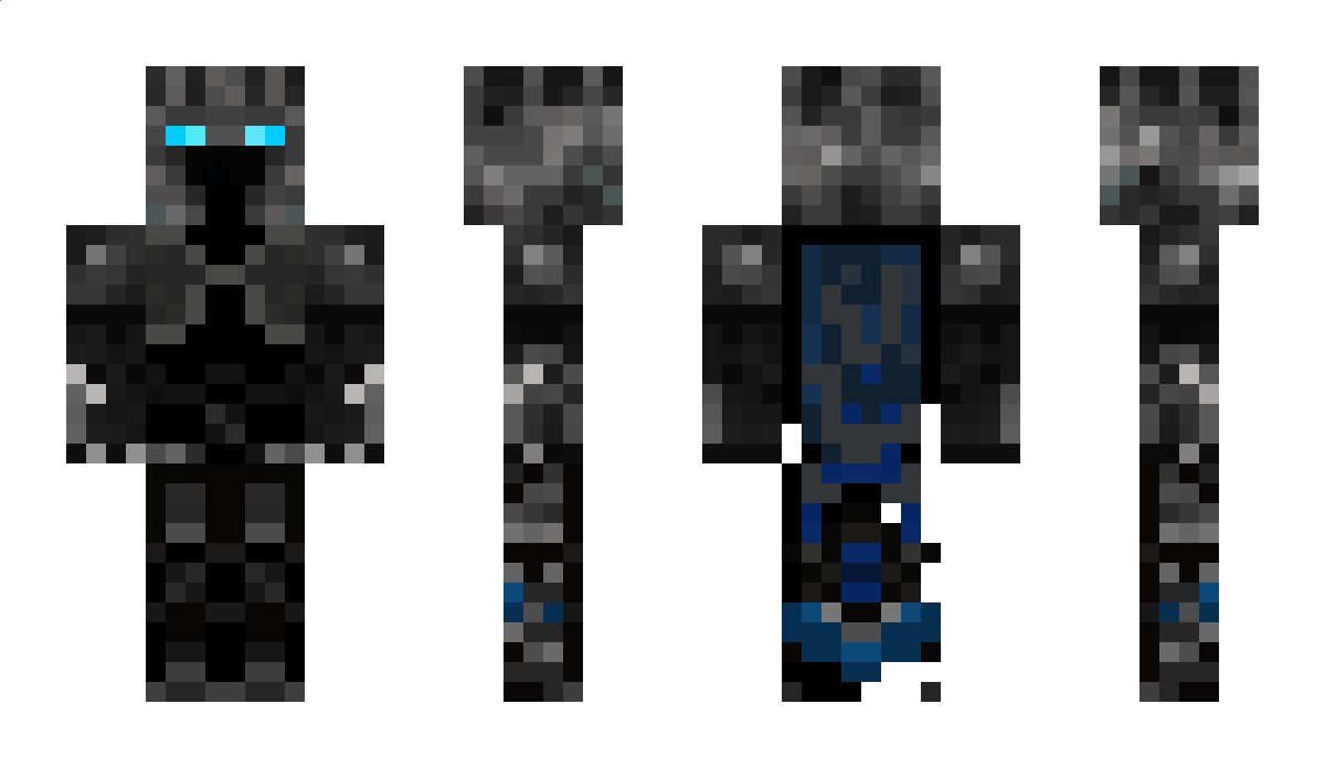 EternalVigilante Minecraft Skin