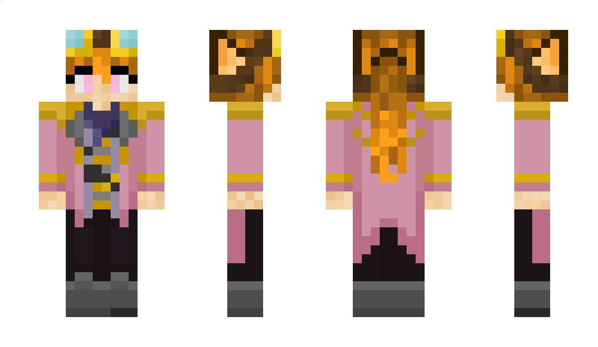 NuchsVT Minecraft Skin