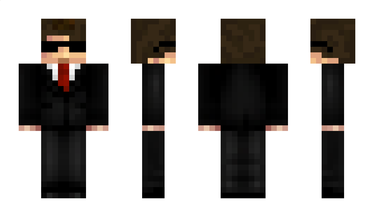 SantitosGames Minecraft Skin