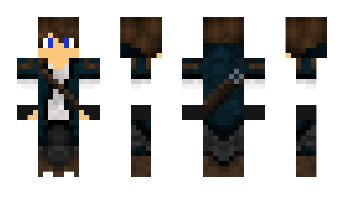 StraaX Minecraft Skin