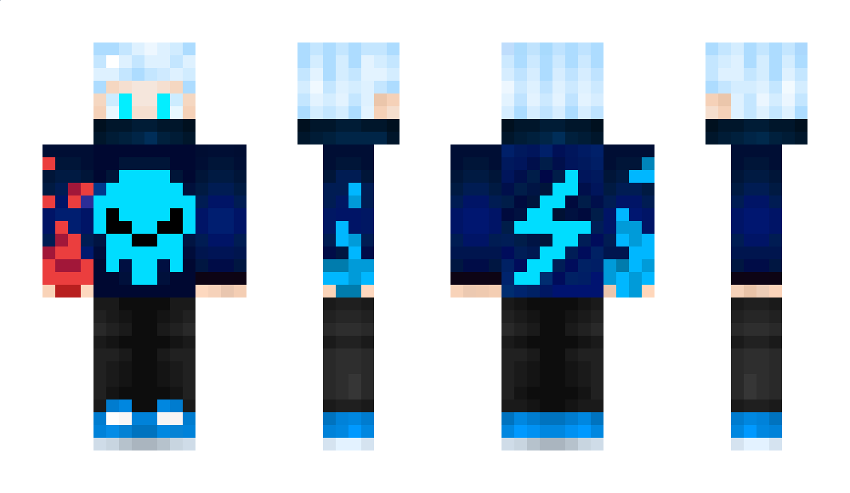 Krukko Minecraft Skin