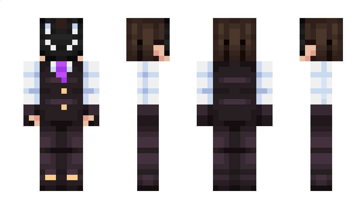 meewegaming Minecraft Skin