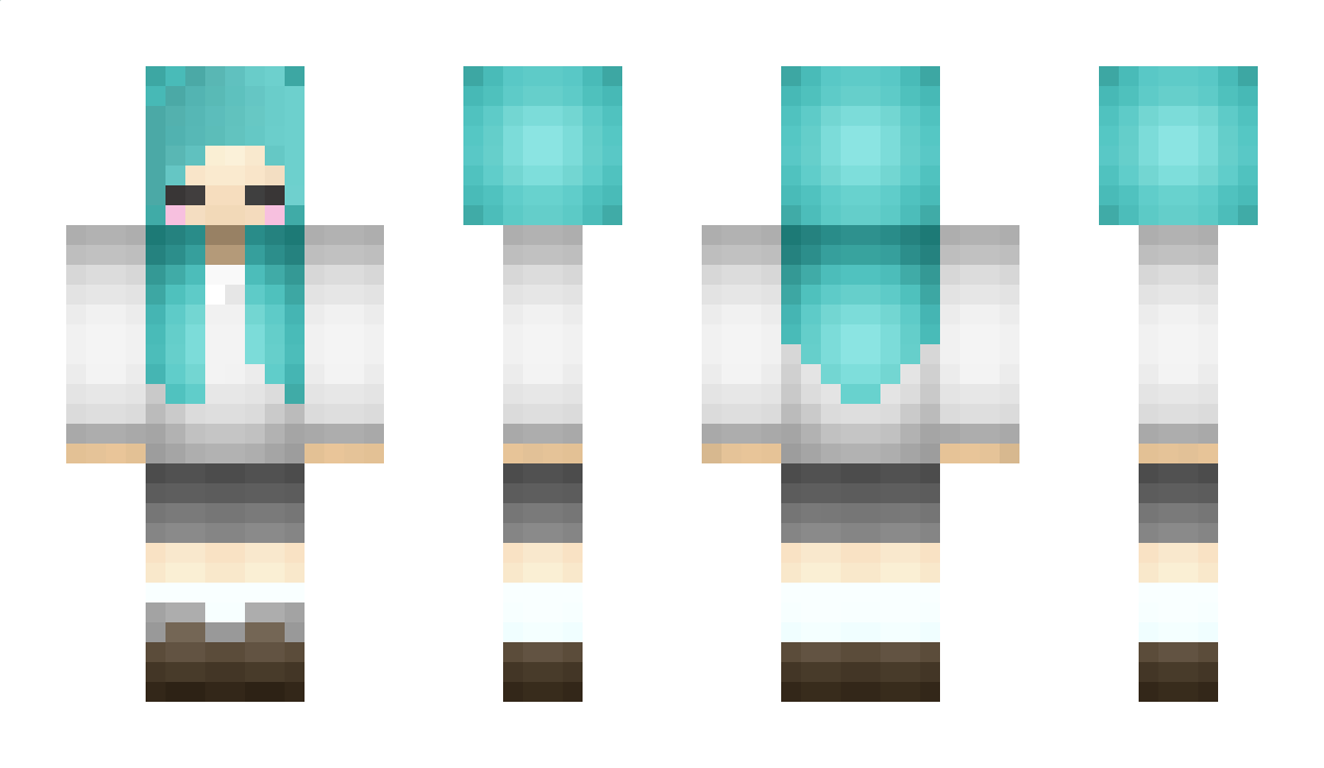 10L Minecraft Skin