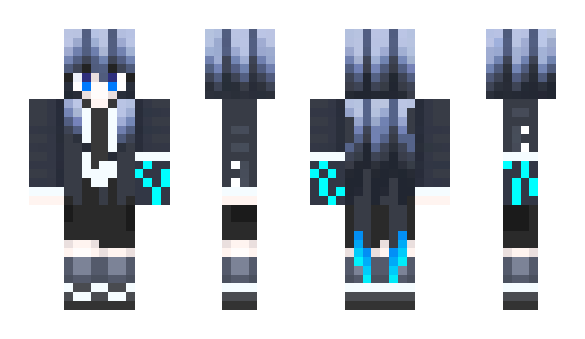 ctrl_gammer Minecraft Skin