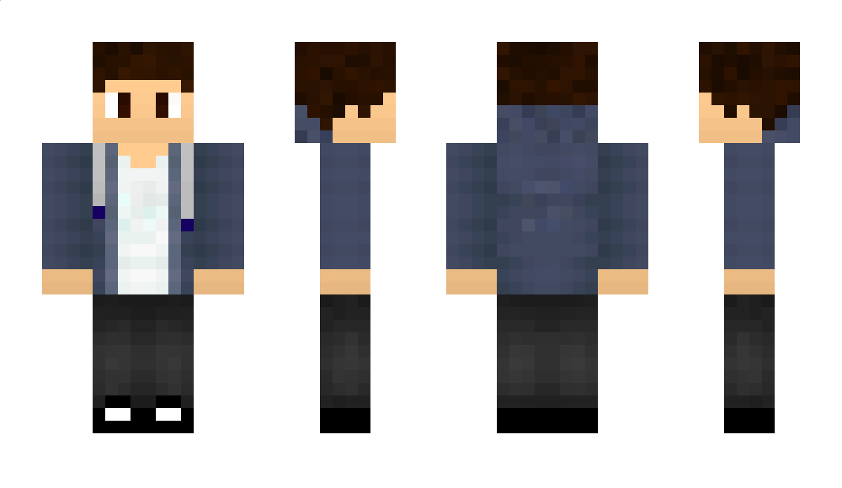 Egrods Minecraft Skin
