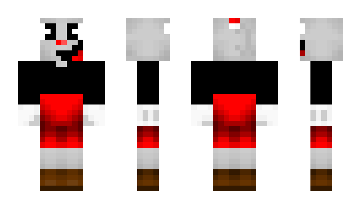 HellFire_Death Minecraft Skin