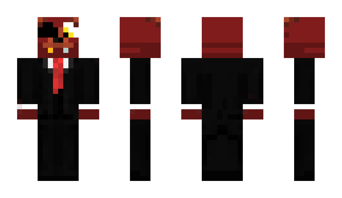 olaqionda Minecraft Skin