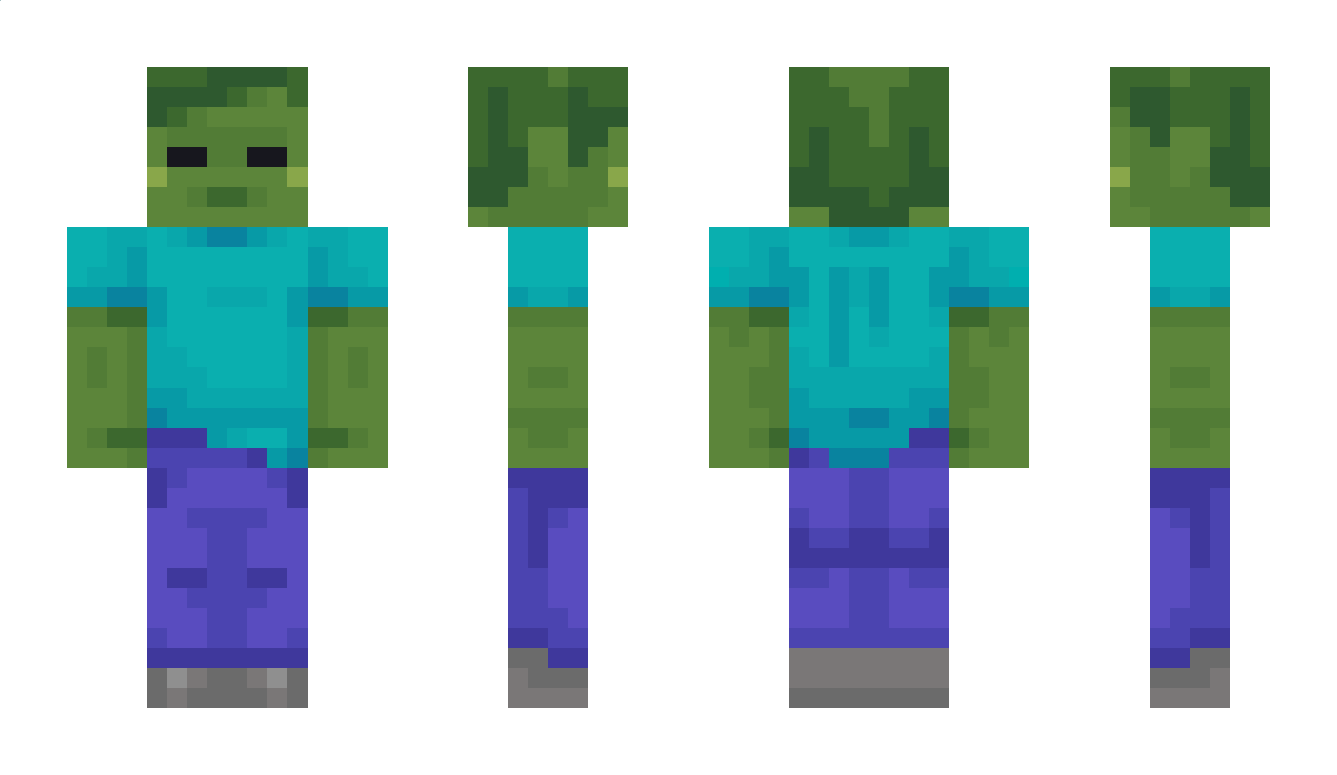 MCCIsland Minecraft Skin