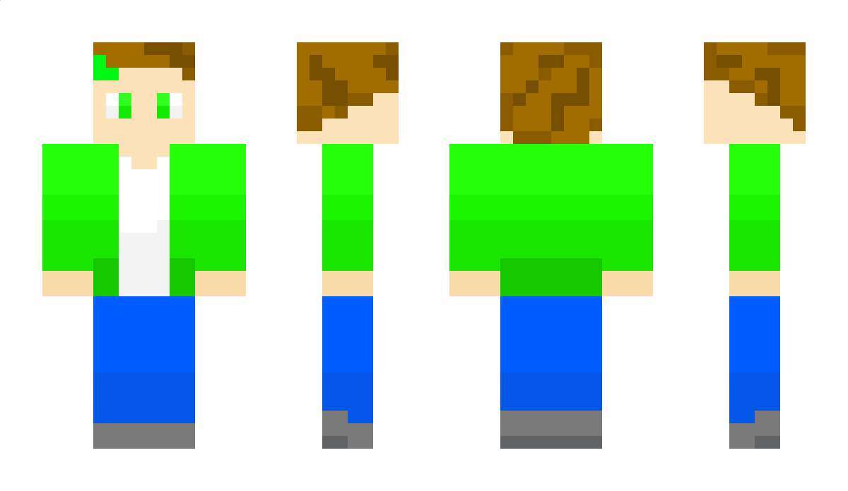 CheetaGamez_YT Minecraft Skin