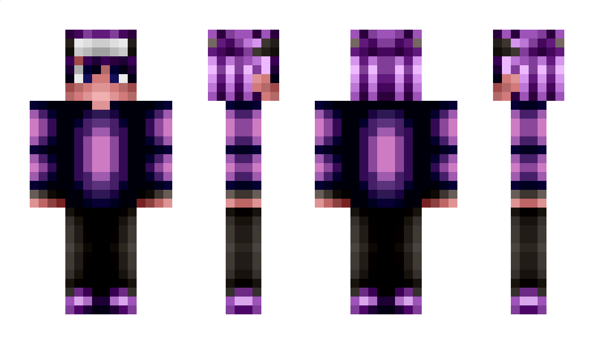 JOYSOUND Minecraft Skin