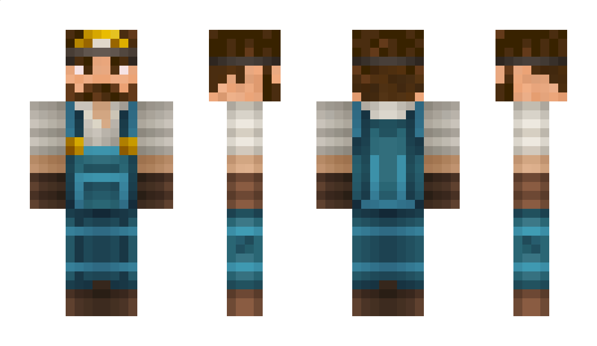 Nerix Minecraft Skin