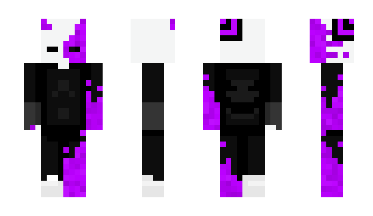 APurpleCone Minecraft Skin