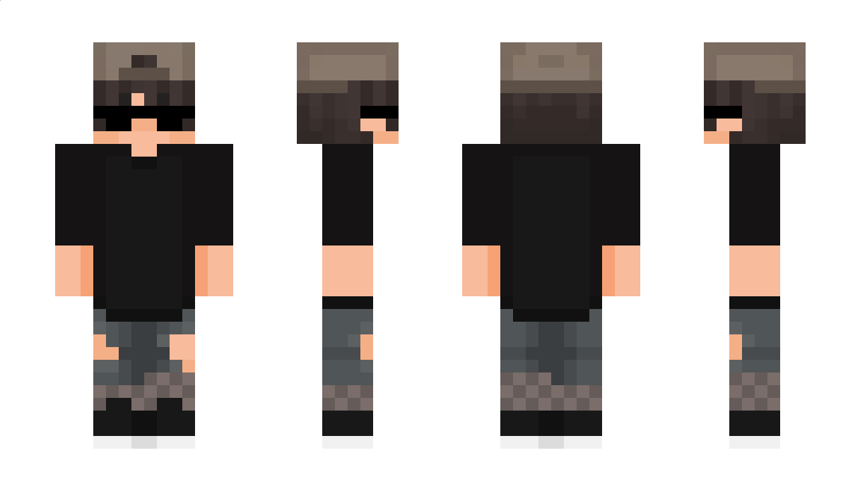 amirhossein5675 Minecraft Skin