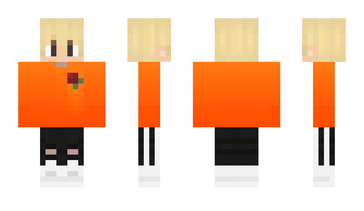 Partefik Minecraft Skin