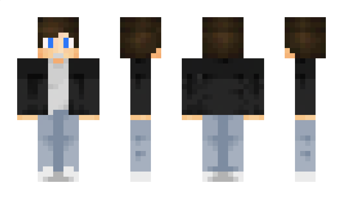 bartuseckin Minecraft Skin