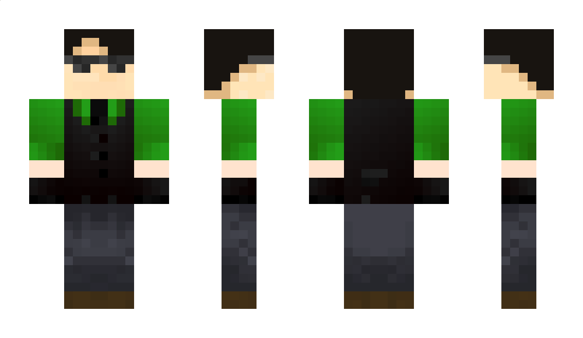 Steinsgate_ Minecraft Skin