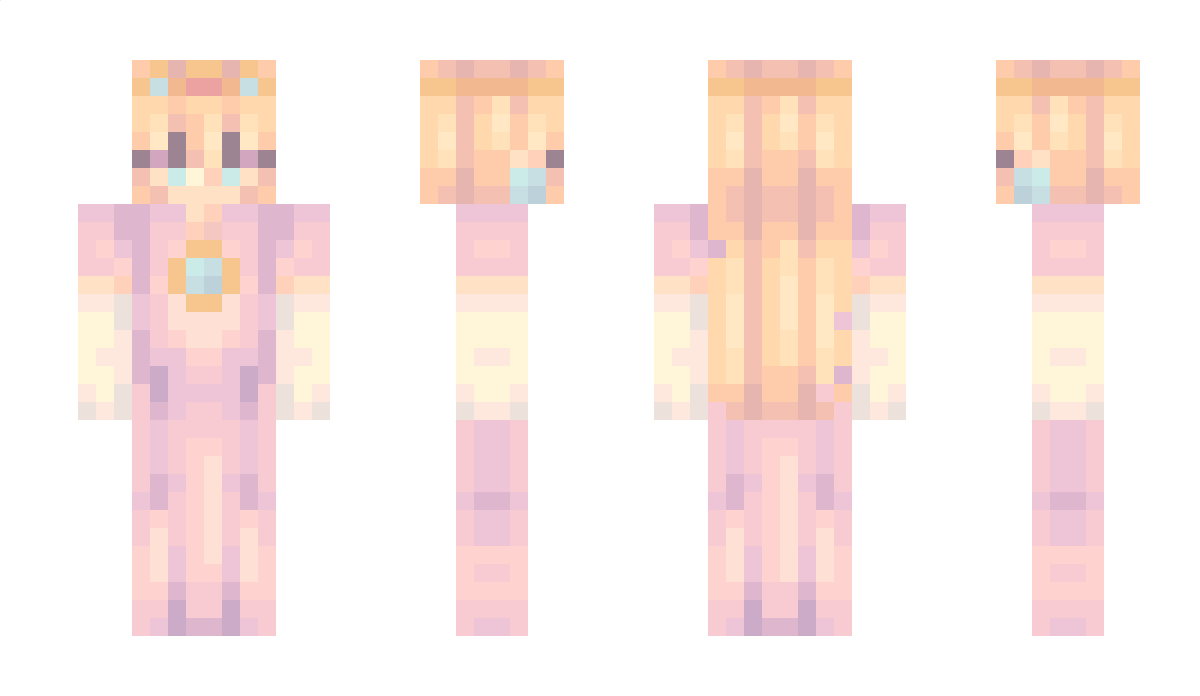 HottestKnees Minecraft Skin