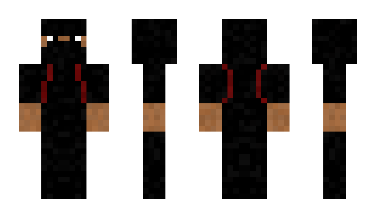 uas Minecraft Skin