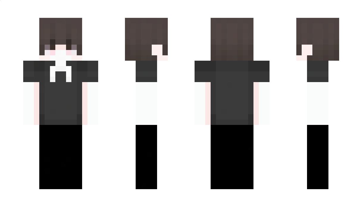 vDynn Minecraft Skin
