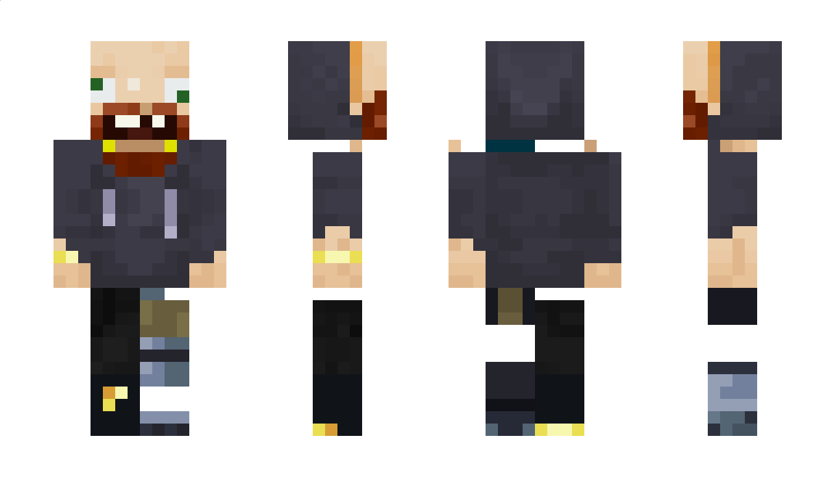 marael18 Minecraft Skin