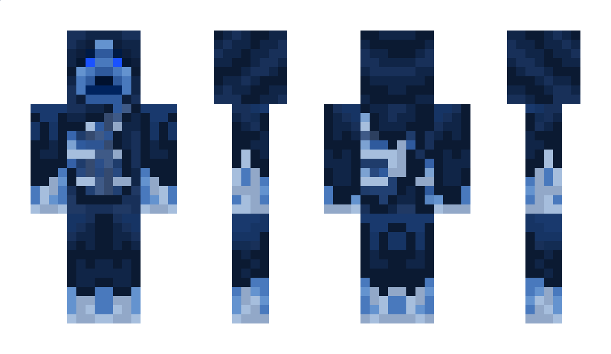 kalidin Minecraft Skin