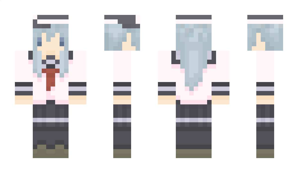 Esti Minecraft Skin