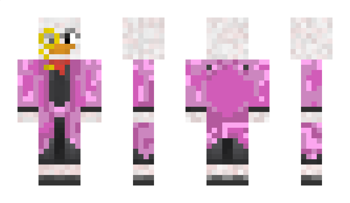 platonmouse Minecraft Skin