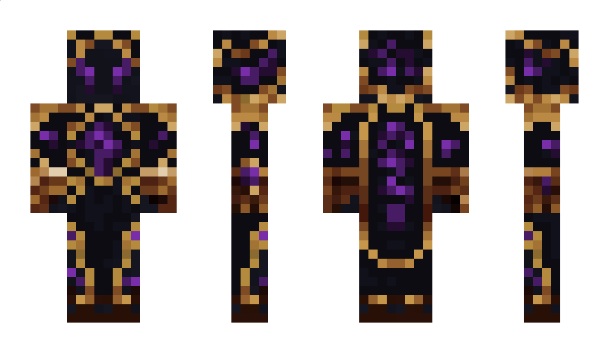Enraxk Minecraft Skin