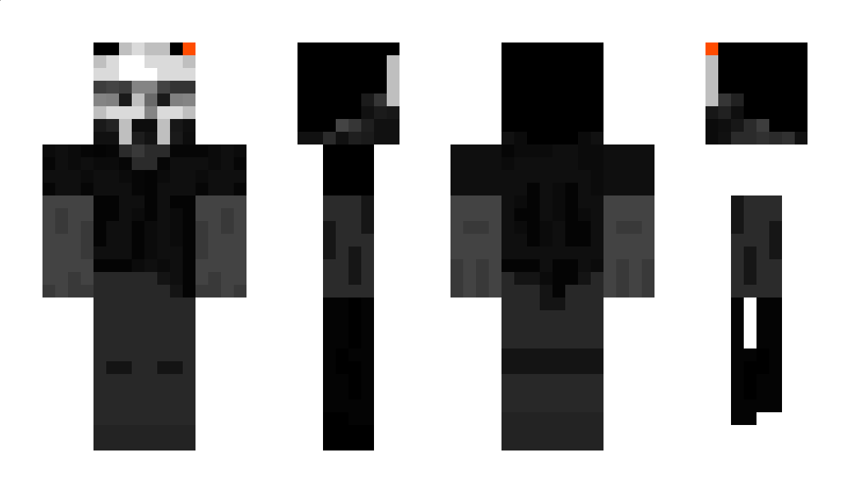 Yittten Minecraft Skin