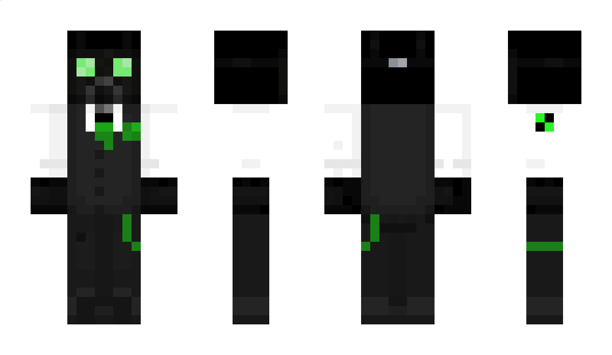 W0LF556 Minecraft Skin