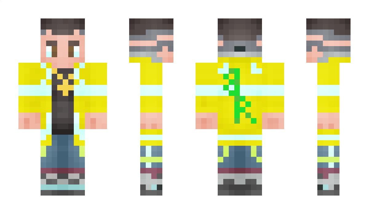 SomeAsianKidd Minecraft Skin