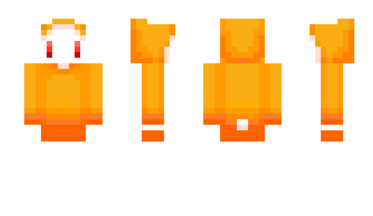 minata Minecraft Skin
