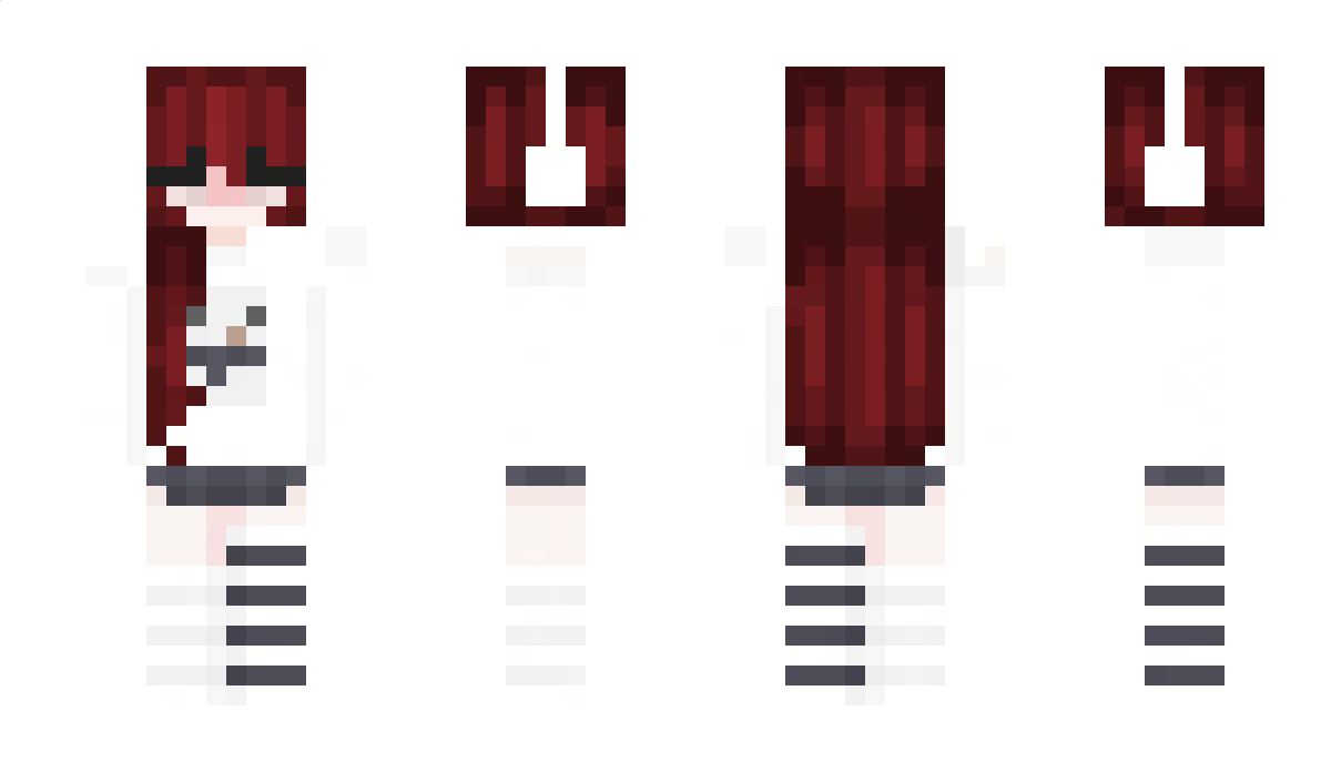 Cammila Minecraft Skin