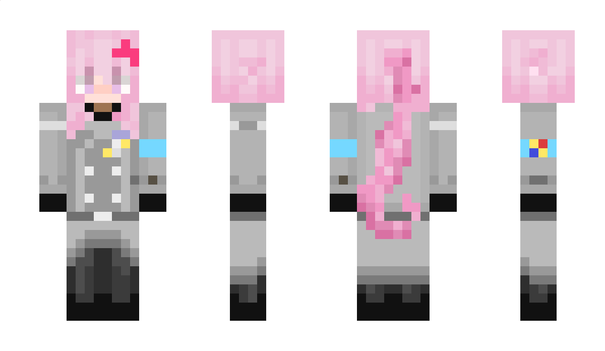 Ch8f_ Minecraft Skin