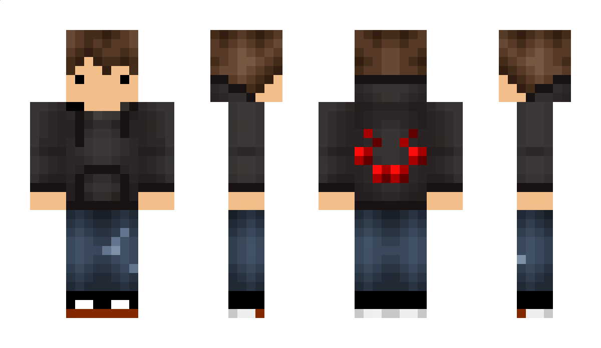 TheSpiderCave Minecraft Skin