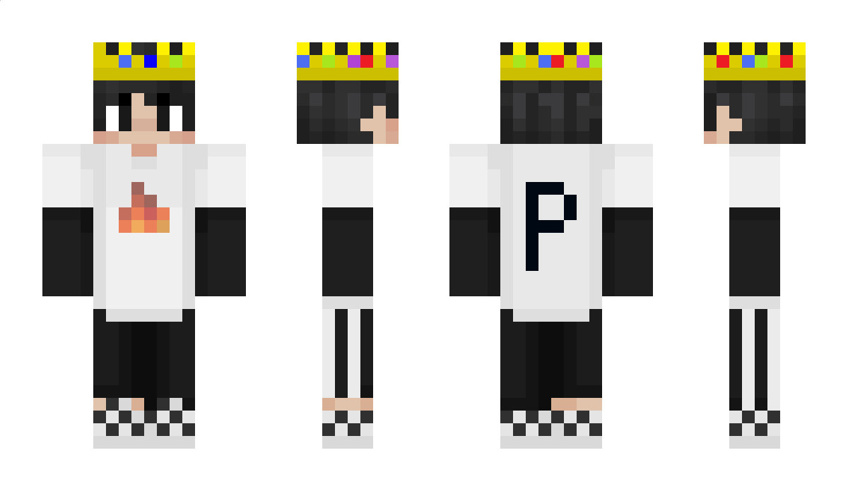 Pronass_GamerXD Minecraft Skin
