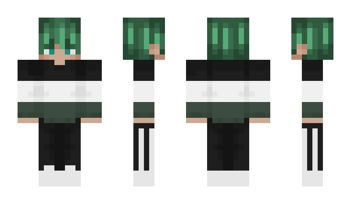 NikoSmooke Minecraft Skin