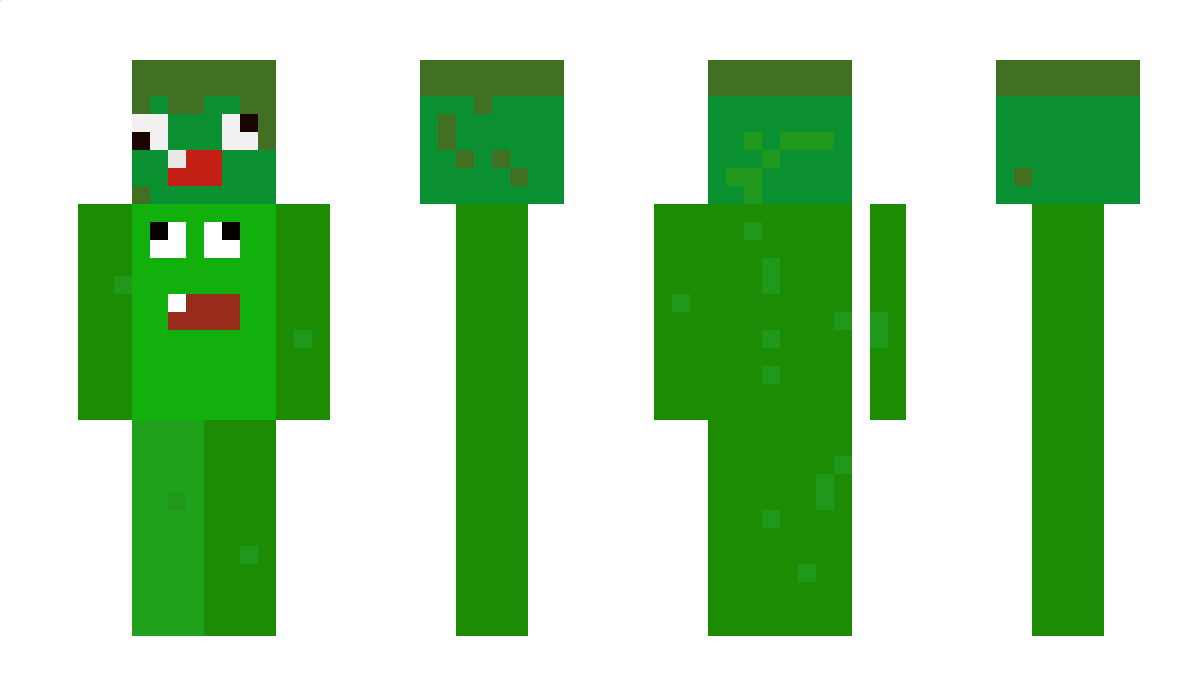 MrMa0da Minecraft Skin