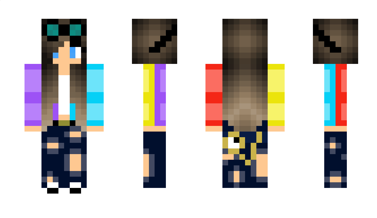 honkmaddie_ Minecraft Skin