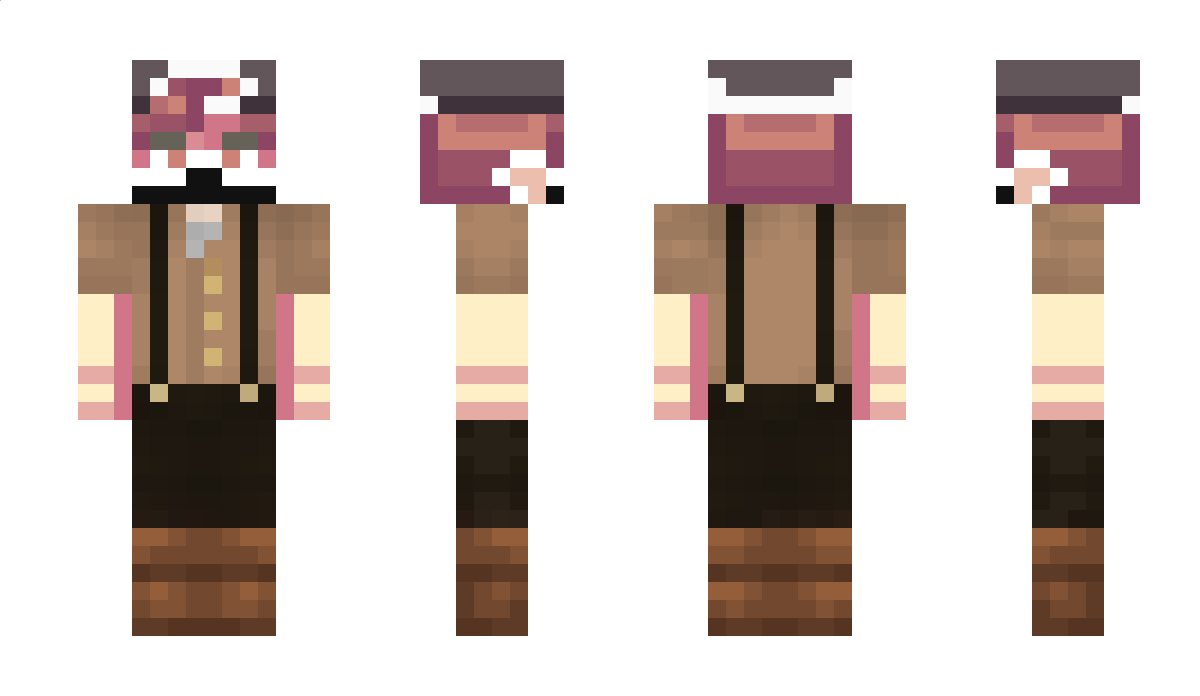 Estrinz Minecraft Skin