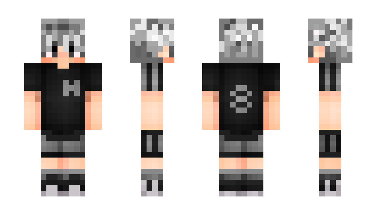 bunvanhak Minecraft Skin