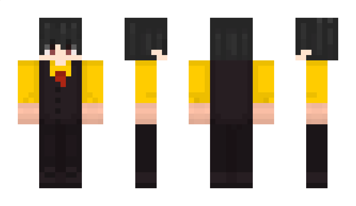 Artmacedo Minecraft Skin